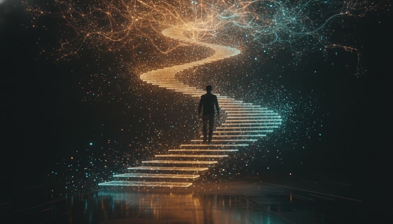 A evolução do estudante através do conhecimento